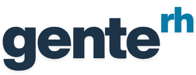 Logo azul escura